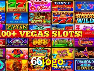 Descubra o Mundo do Cassino Online com 66jogo